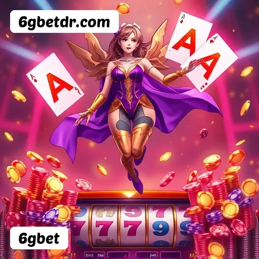 6gbet PIX instantâneo Brasil - Depósito e saque em minutos 24/7