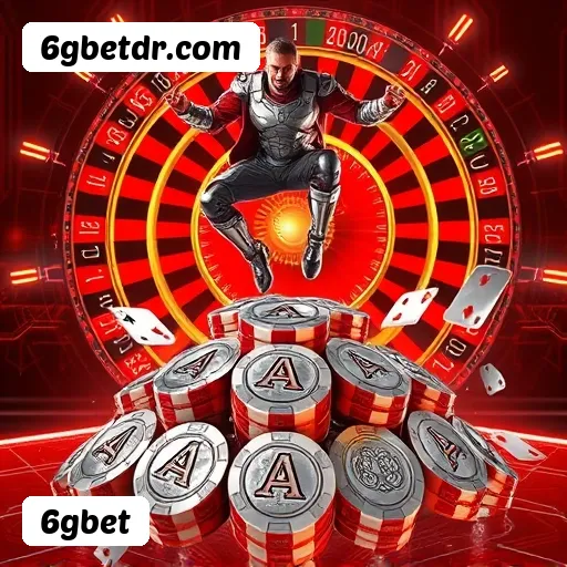 Tabela RTP dos jogos de cassino da 6gbet